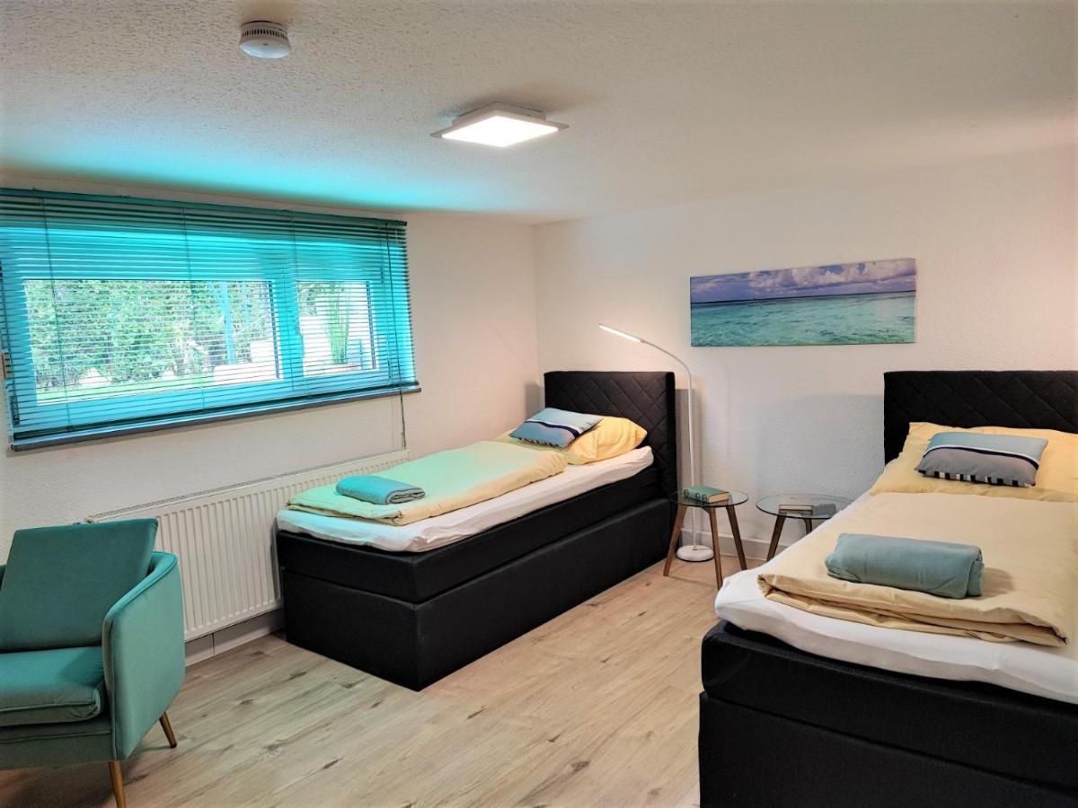 Apartment Heimathafen Bodman-Ludwigshafen