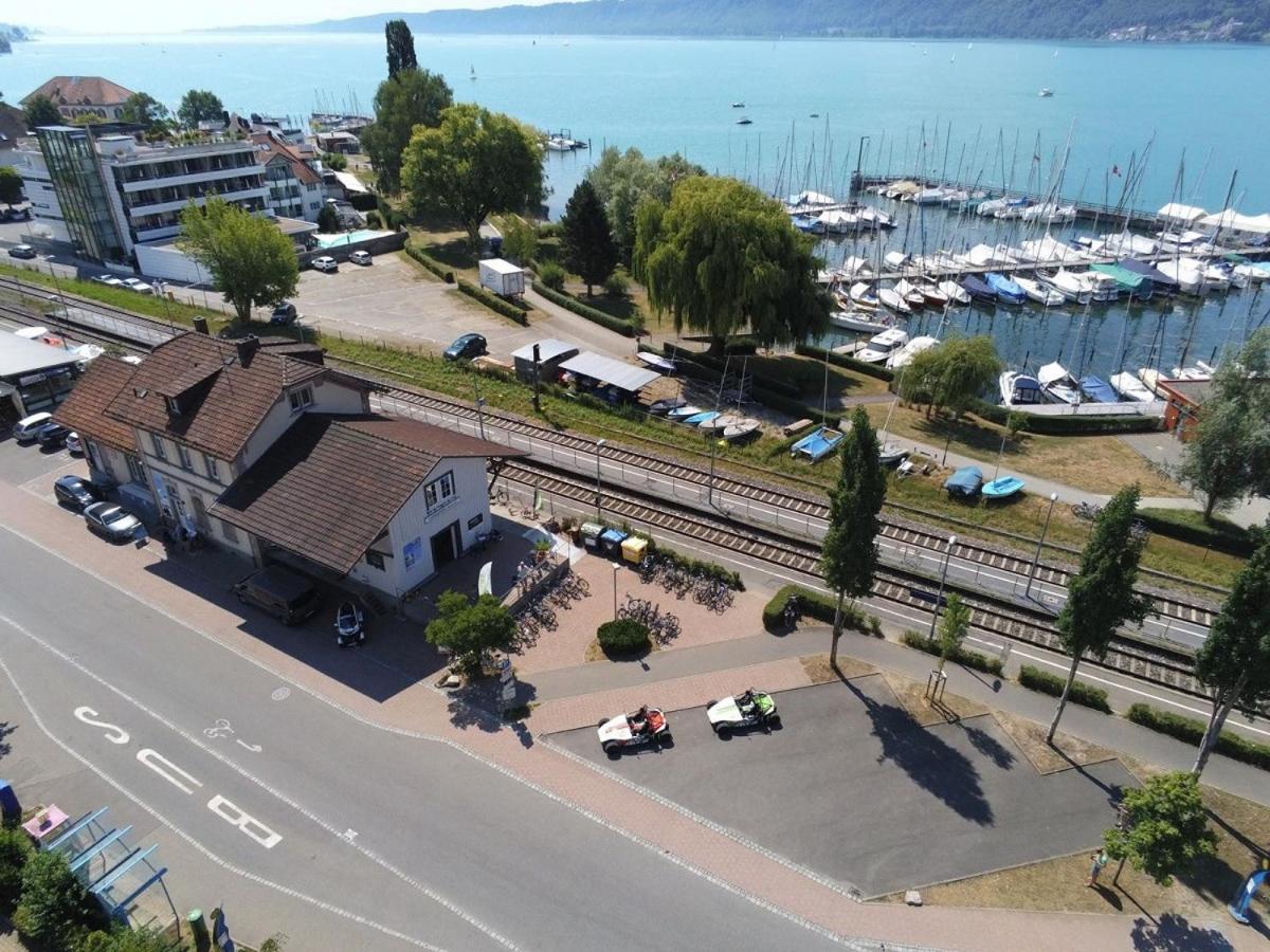 Heimathafen Apartment Bodman-Ludwigshafen