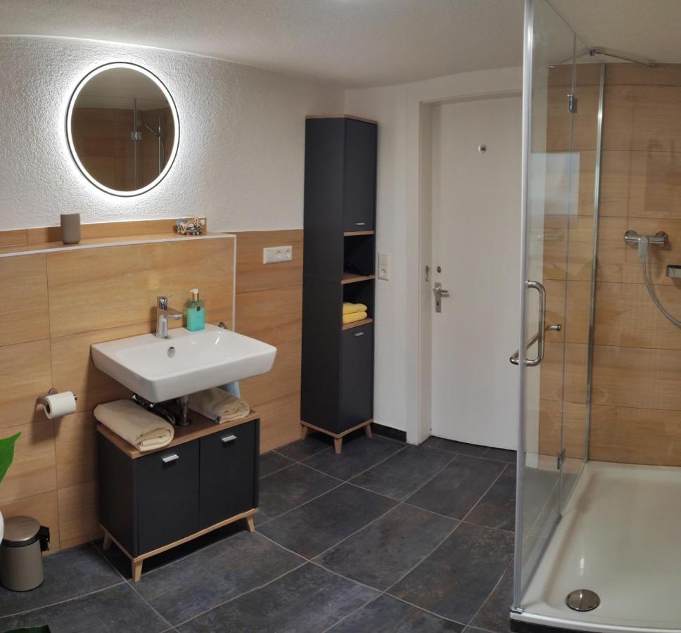 Apartment Heimathafen Bodman-Ludwigshafen