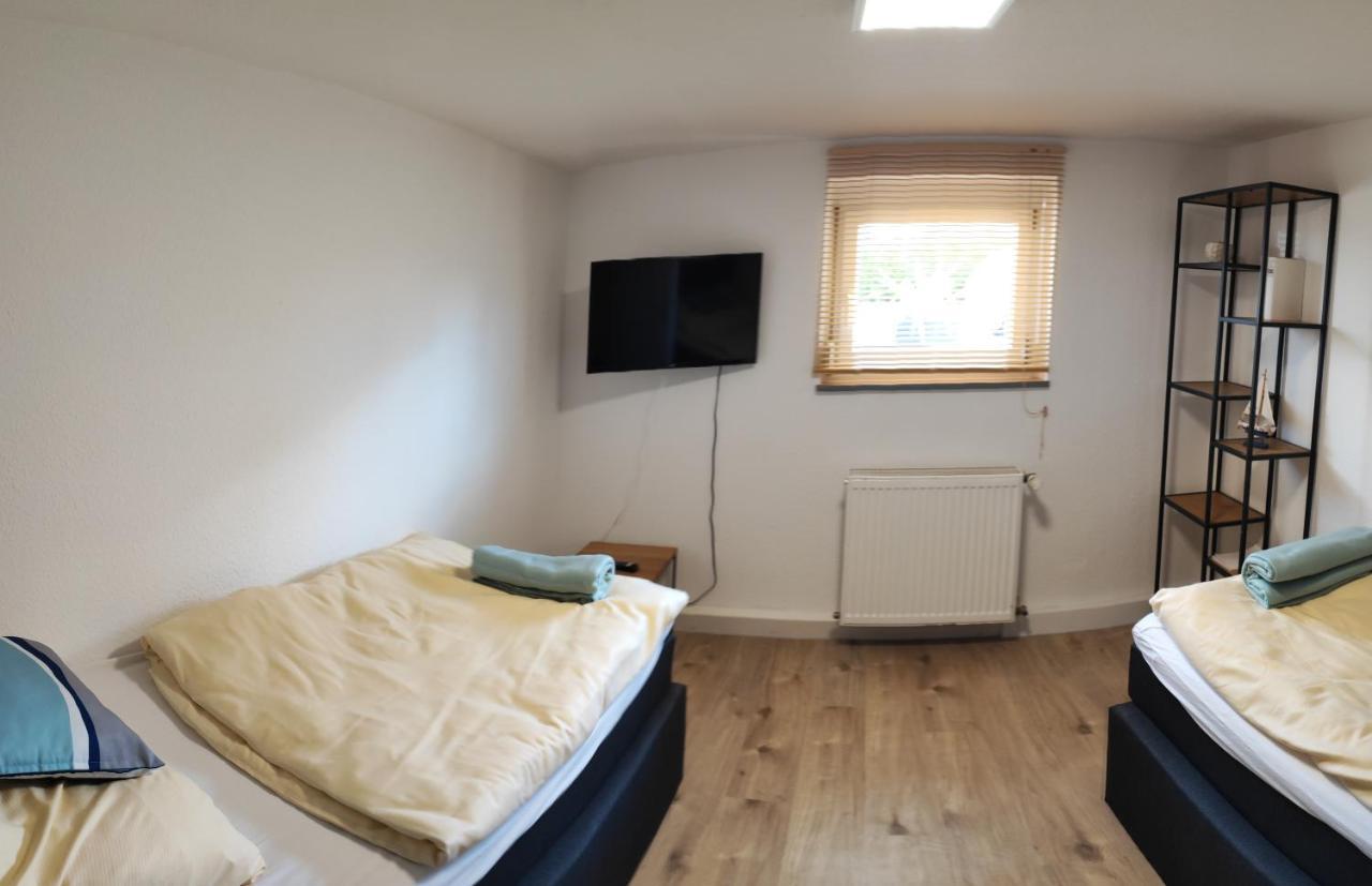 Heimathafen Apartment Bodman-Ludwigshafen