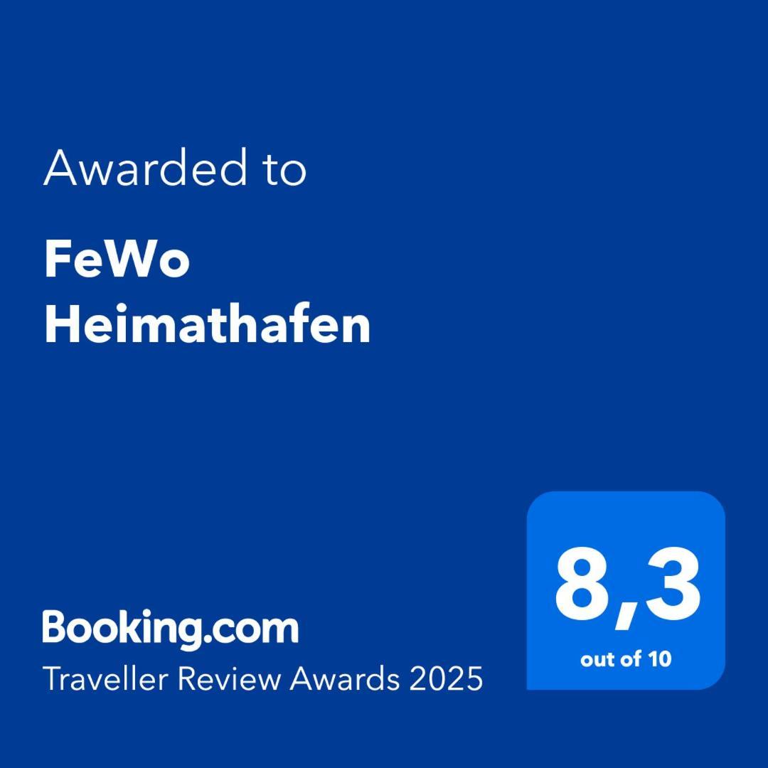 Heimathafen Lejlighed Bodman-Ludwigshafen